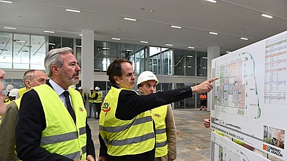 El nuevo Centro de Emergencias de Aragón costará 14,5 millones, el doble de lo previsto