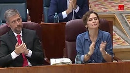 La Comunidad de Madrid justificó comprar el ático como inmueble institucional