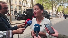 Rego pide a Ceuta que dé "el paso" para iniciar el traslado "urgente" a la península de menores