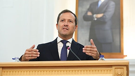 «Vamos a exigir que den explicaciones en los Tribunales», advierte Velázquez al PSOE por las escuelas infantiles de Toledo