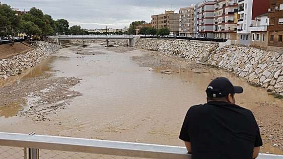 Las obras en el alcantarillado dañado por la dana en Valencia estarán en marcha en octubre