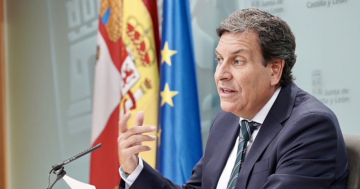 Castilla y León afea al Gobierno que culpe a Vivas de la crisis de Ceuta: «Está haciendo mucho más que Sánchez» – ABC