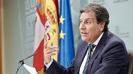 Castilla y León afea al Gobierno que culpe a Vivas de la crisis de Ceuta: «Está haciendo mucho más que Sánchez»