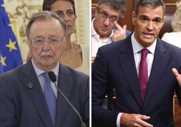 Juan Jesús Vivas, presidente de Ceuta, tajante con Pedro Sánchez tras su «salida de tono» en el Congreso: «Es insostenible»
