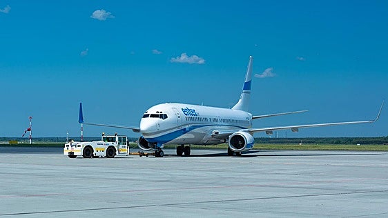 El aeropuerto de Córdoba acogerá vuelos chárter del programa del Imserso 2026/2027