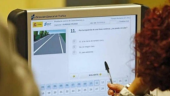Más de 426.000 conductores de Córdoba suspendería hoy el teórico: ¿cuántas preguntas acertarías tú? Haz el test