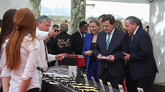 Zamora, capital mundial del queso con la 'Fromago Cheese Experience'