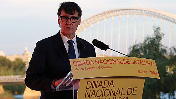 Illa carga contra los jueces por la situación de Ceuta y la amnistía: «Me ha resultado enormemente extraño»