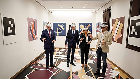 Fundación Unicaja refuerza su presencia en Granada con la apertura de su sede en el edificio Rey Soler