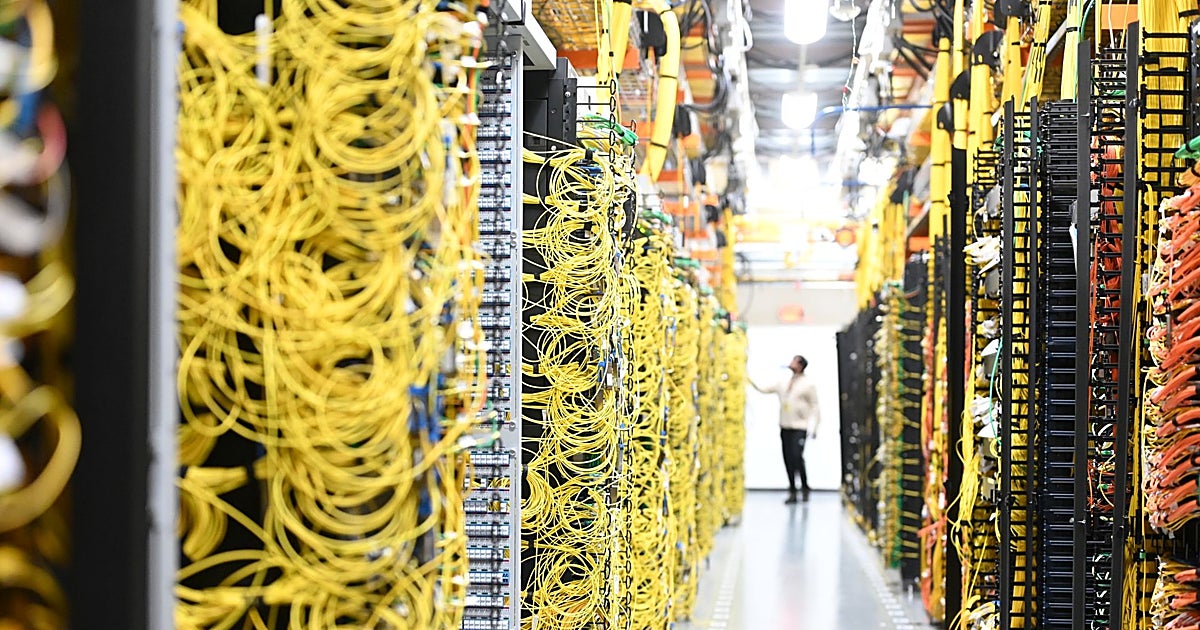 Centros de datos en la Meseta: entre la «oportunidad» y la polémica