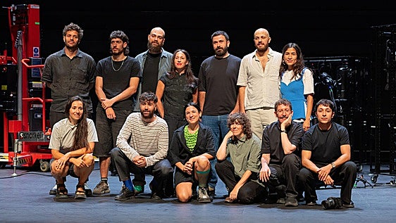 '¿Tú sabes lo que es una posidonia?', la nueva apuesta del Teatro del Soho CaixaBank avalada por Antonio Banderas