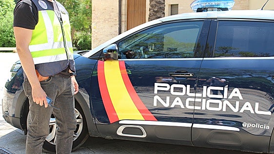 Detenido un fugitivo ucraniano en Valencia por falsificar billetes, lotería y carnés de conducir