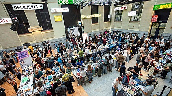 'Fiebre Photobook Fest', la Casa Encendida toma la temperatura al fotolibro