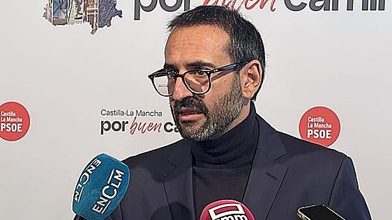Gutiérrez llama «borrico» al presidente de los regantes del trasvase tras decir a Page que es «un portugués más»