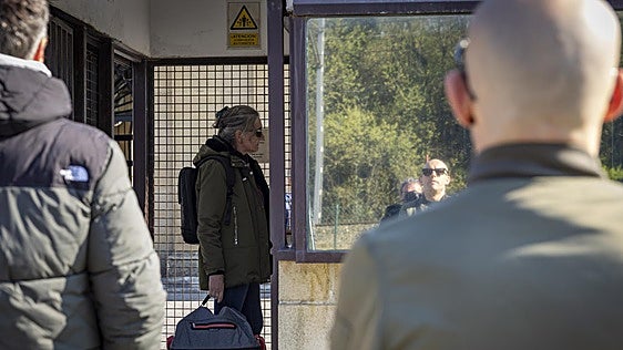 La Fiscalía recurre la nueva semilibertad concedida a la etarra Anboto tras tumbar otro permiso del Gobierno vasco en abril