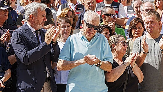 El investigado por el fuego de Riglos seguirá en libertad provisional pero sin salir del país