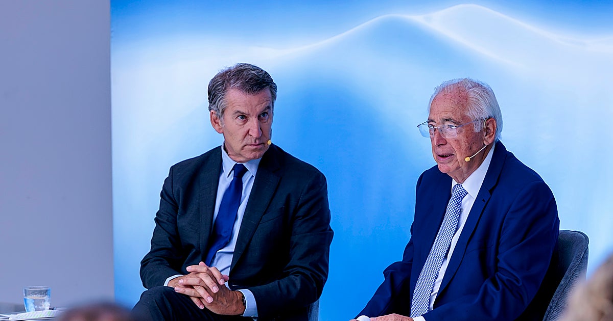 Feijóo carga contra la «incompetencia» del Gobierno: «Yo no seré un presidente subordinado a nada ni nadie»