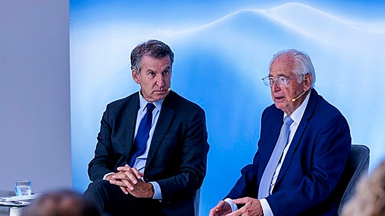 Feijóo carga contra la «incompetencia» del Gobierno: «Yo no seré un presidente subordinado a nada ni nadie»