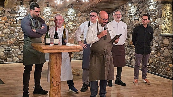 Andorra Taste convierte las limitaciones de la montaña en una cocina con identidad