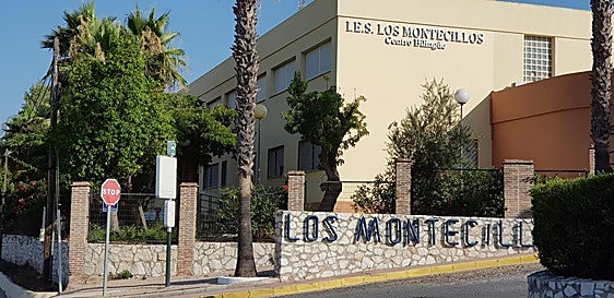 La directora y una profesora de un instituto en Coín sufren una agresión por parte de la familia de un alumno