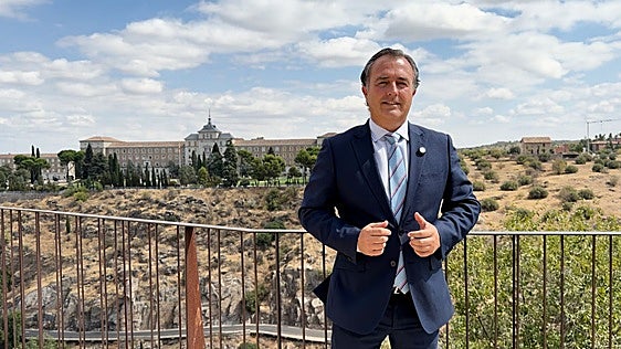Vox pide en las Cortes de Castilla-La Mancha blindar Ceuta y Melilla con más militares, guardias civiles y policías