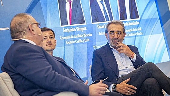 Fernández Sanz acusa al Ministerio de Sanidad de «ningunear» a las comunidades autónomas
