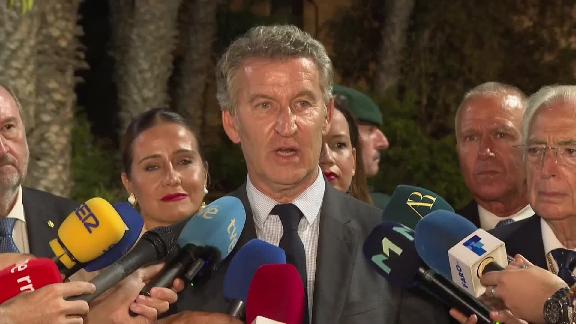 Feijóo destaca el apoyo del Parlamento Europeo a Ceuta y Melilla – ABC