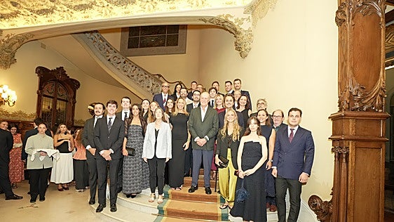 Youth Economic Circle reúne en Barcelona a más de 150 jóvenes profesionales y anuncia una nueva sede en Londres
