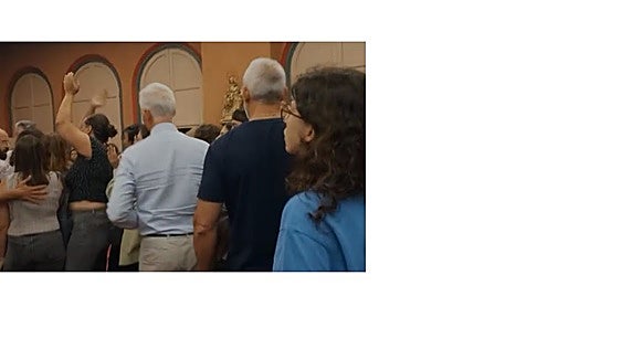 Activistas abortistas interrumpen y paralizan un acto provida en Barcelona