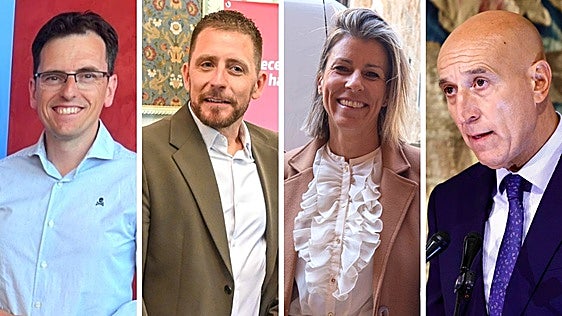El PSCL abre la tercera «ventana» para elegir candidatos a las alcaldías de seis capitales