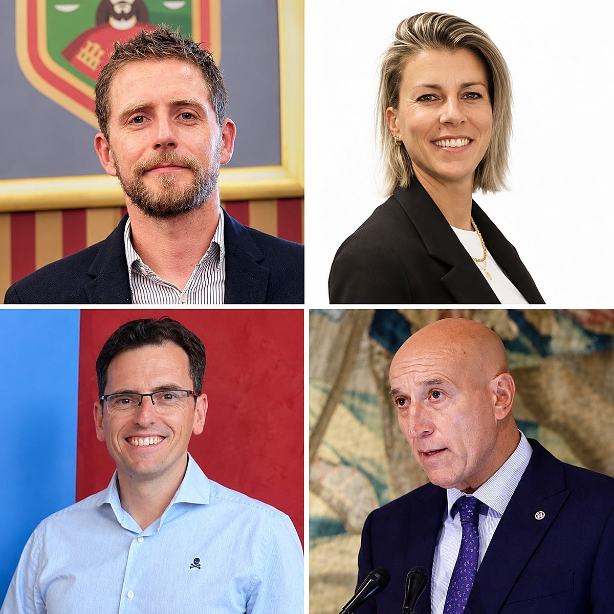 El PSCL abre la tercera ventana para elegir candidatos a las alcaldías de seis capitales