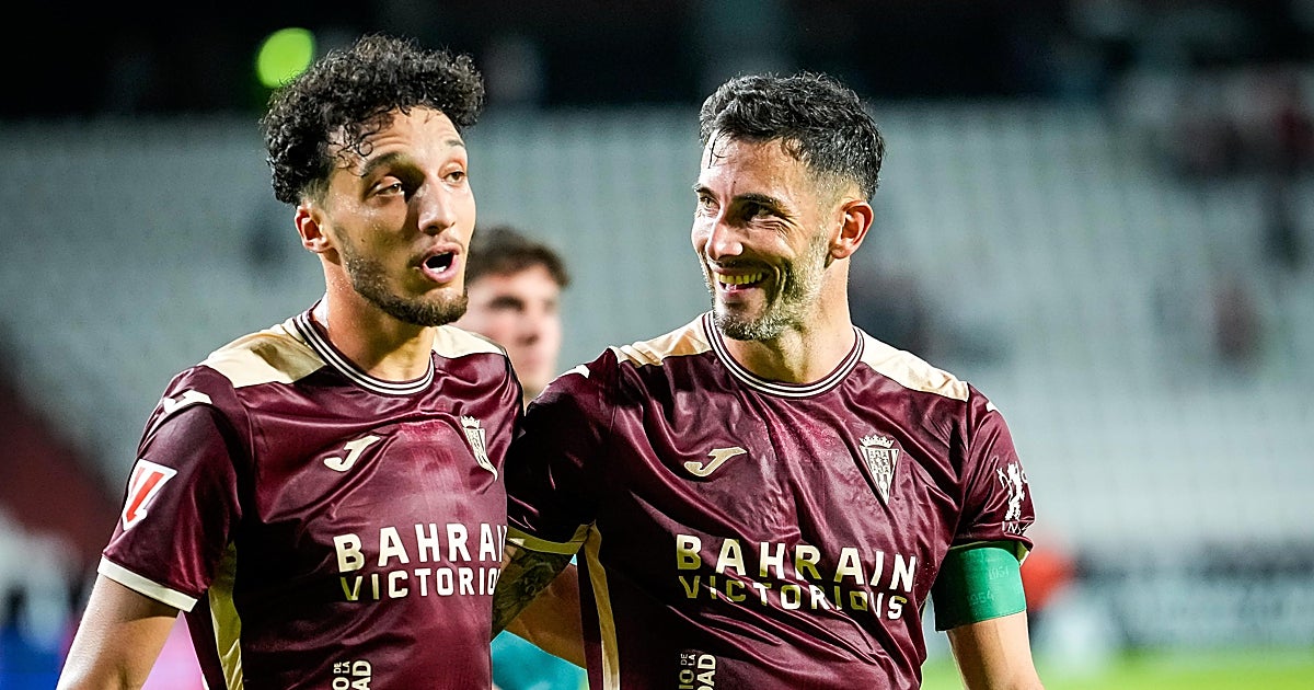 Así está el Córdoba CF en la clasificación tras la victoria ante el Albacete