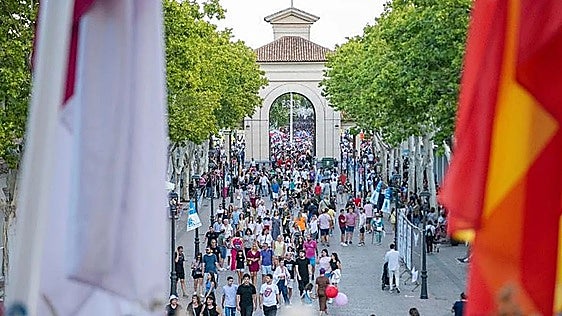 Albacete cierra su feria «de récord» con más de 3,4 millones de visitantes y 120 millones de euros de impacto económico