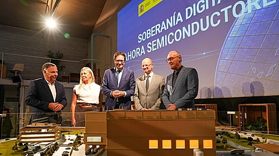 Málaga pone fecha a su salto tecnológico: IMEC iniciará sus obras en 2027