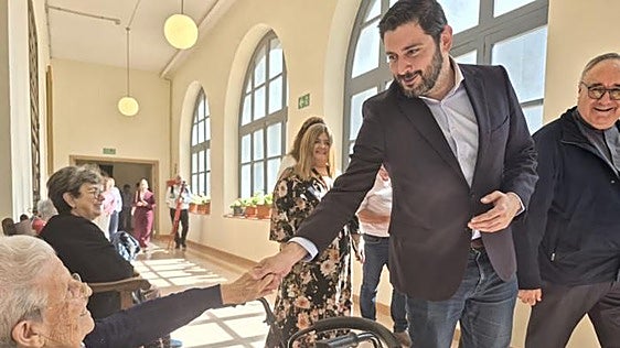 Aragón reduce a 111 días la espera media para resolver un caso de dependencia