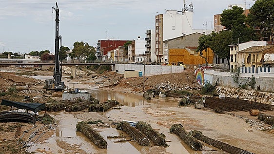 La burocracia amenaza a los pueblos de la dana sin las obras terminadas
