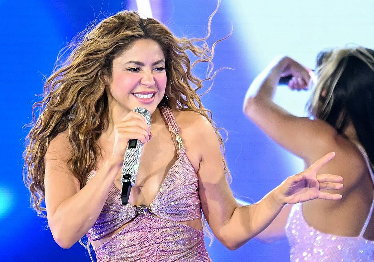 Todo sobre la residencia de Shakira en Madrid: fechas, horarios y cómo llegar
