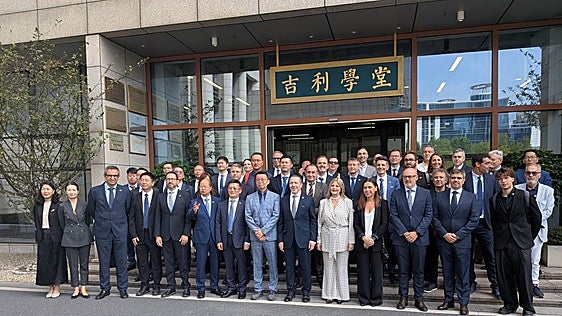 La Politécnica de Valencia ofrece formación a la carta a Geely ante su llegada a Ford Almussafes