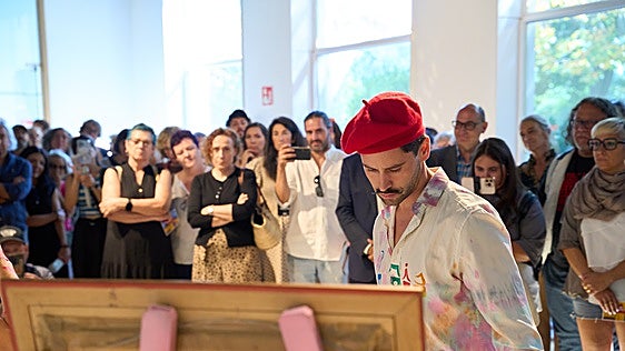 'Cruza Carabanchel', cien maneras de llenar un barrio de arte