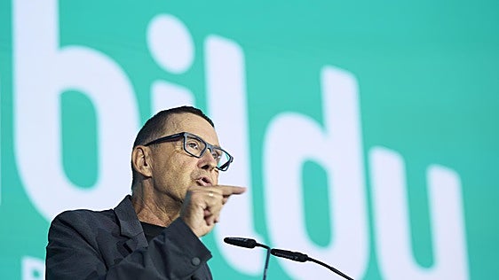 Otegi plantea un acuerdo «táctico» con PNV y PSOE para la «república vasca»