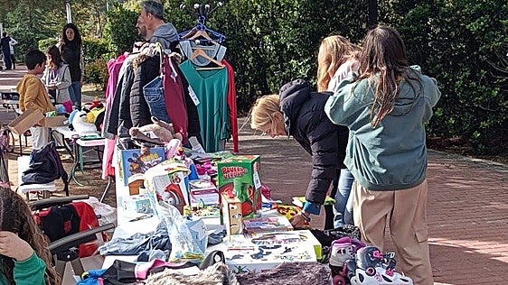 El Mercadillo Solidario de Valparaíso abre inscripciones hasta el 29 de septiembre