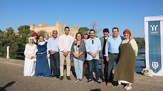 Teatro, música y gastronomía para descubrir el patrimonio de Malpica de Tajo