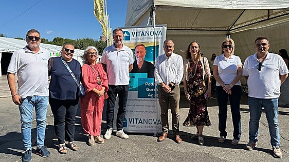 Talavera planta cara a las adicciones desde la Feria de San Mateo