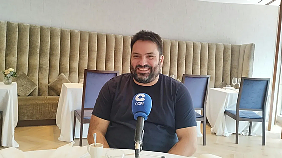 Andreu Navarra, portavoz de Professors de Secundària: «Sin un cambio de modelo, los recursos no sirven para nada»