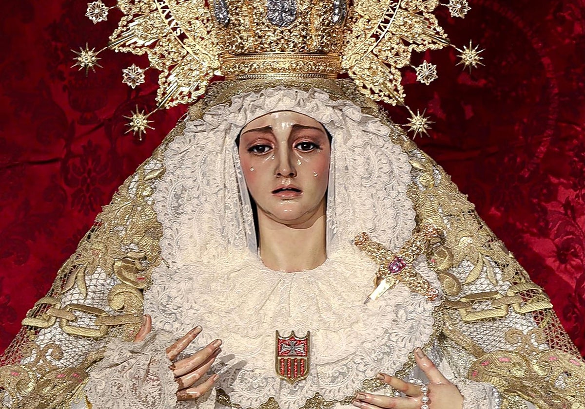 El pregón a la Virgen de la Merced de Córdoba, a cuatro voces por el 50 aniversario