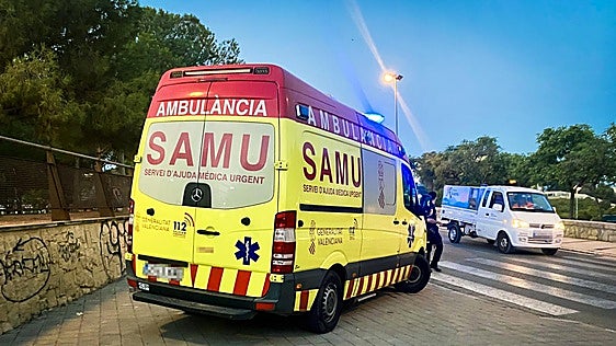 Muere una mujer tras caer de un quad por un terraplén en una zona forestal en Castellón