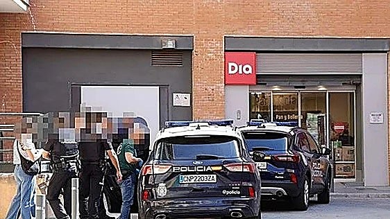 El tiroteo de este viernes en Málaga termina con un muerto y tres detenidos en la 'Operación Brown'