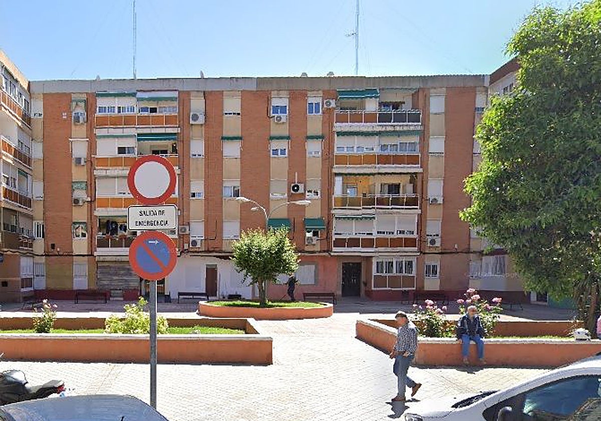 Matan a puñaladas a una mujer en su habitación y tratan de incendiar la vivienda en Leganés