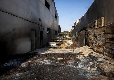 Madrid destina 14 millones de euros a pymes y autónomos afectados por el incendio de la Sierra Oeste