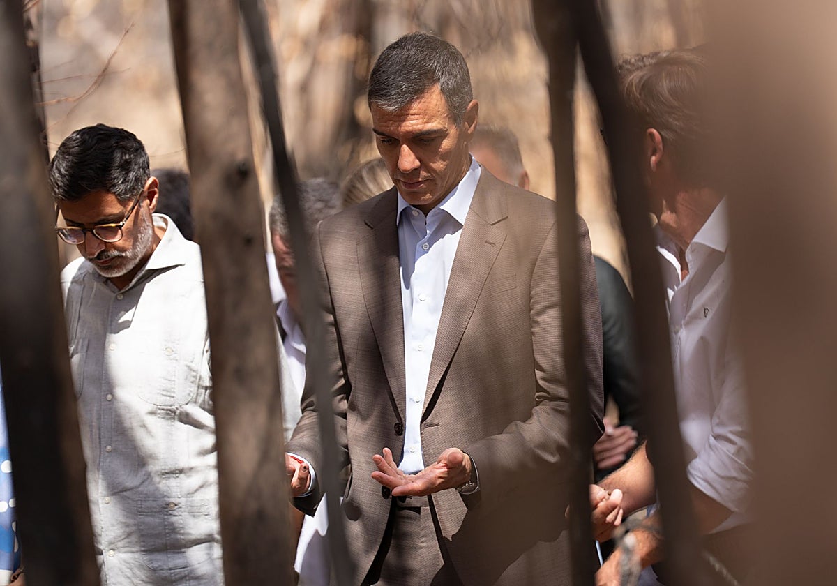 La crisis de Ceuta dinamita la hoja de ruta electoral de Sánchez